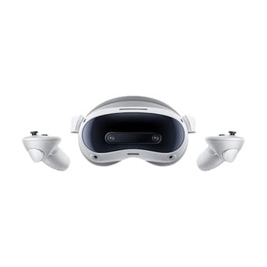 PICO 4 Ultra 256GB - VR and Mixed Reality Headset + 2 FREE Games