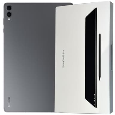 Samsung Galaxy Tab S11 Ultra (14.6", Wi-Fi) SM-X930N, UK Version, Light Design, S Pen Included, AI Android Tablet [version Romanian]