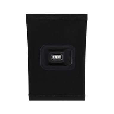 Fitcent Arm Sleeve Heart Rate Monitor Accessories for Whoop 5.0 ONE+Peak/Whoop MG Life/Whoop 4.0, Bicep Wear for Whoop 5.0 Whoop 4.0 Fitness Tracker (L)
