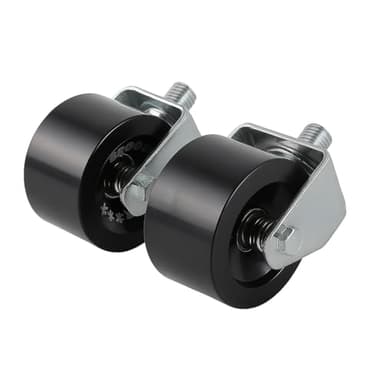 Razor Crazy Cart Wide Boy Casters 70mm Bolt Straight On Drift XL Shift