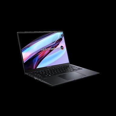 ASUS Zenbook Pro 14 OLED UX6404VI-P1098W - 14,5" WQXGA+ OLED, Intel Core i9-13900H, 32GB RAM, 2000GB SSD, RTX 4070, Wind