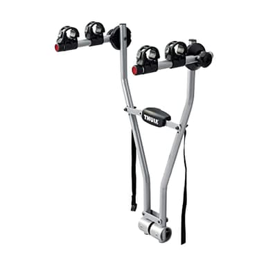 Thule TH9700 Xpress 2-Bike , Silver/Black