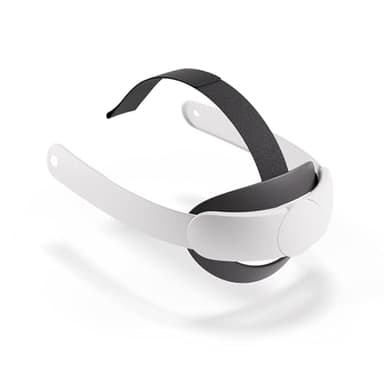 Meta Quest Elite Strap – Works with Meta Quest 3/3S – Premium comfort and weight distribution – Adjustable, ergonomic fit – Reduces pressure and fatigue.