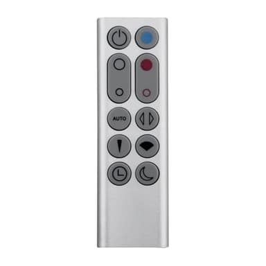 HP02 HP03 Replacement Remote for Dyson Air Purifier (Silvery)