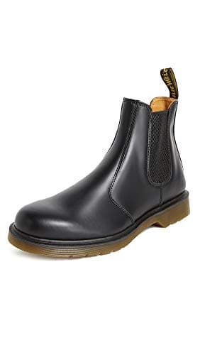 Dr. Marten's 2976 Original, Unisex-Adults' Boots, Black (Black), 6 UK (39 EU)