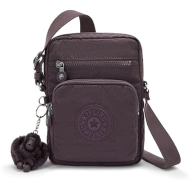 Kipling GUNNE, Small crossbody, 6 x 80 x 38 cm, Ultimate Plum (PURPLE)