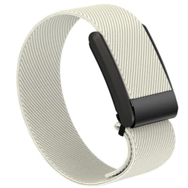 YOFUNTLE Stretchy Bands Compatible for WHOOP 5.0 One, Peak and Life - Breathable Nylon Strap Wristband - Soft, Comfort, Durability, Easy to Use and Adjustable – Not Compatible for Gen 4 (Starlight)