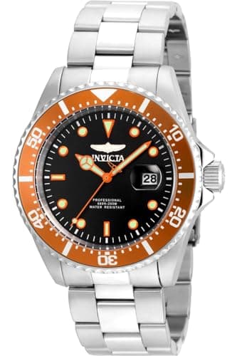 Invicta Pro Diver 22022 Men's Quartz Watch - 43 mm