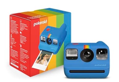 Polaroid Go Generation 2 - Instant Film Camera - Blue (9147) - Only Compatible with Go Film