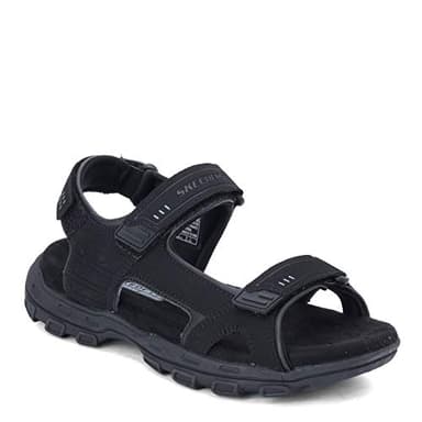 Skechers Men, Shoes, Gander- Louden, Black (Blk), 9