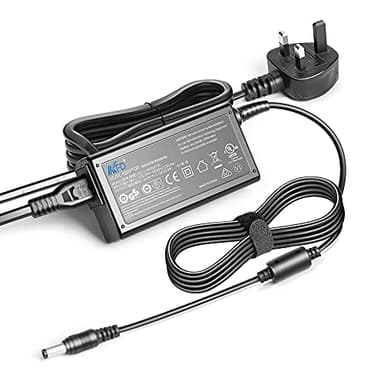 KFD 24V DC Power Supply Charger for Logitech G920 G923 G940 G25 G27 G29 Driving Force Racing Wheel Logitech G PRO Xbox 360 Steering Wheel FUJITSU Scanner 24 Volt 2A 3A Transformer PSU AC Adapter Cable