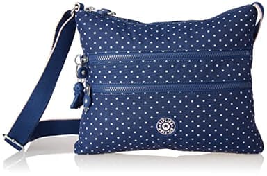 Kipling Crossbody Bags ALVAR Soft Dot Blue