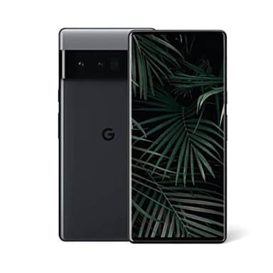 Google Pixel 6 Pro 5G - Smartphone 128GB, 12GB RAM, Single Sim, Black