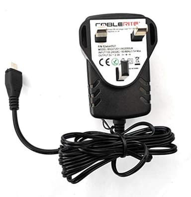 5v power supply adapter for Angelcare AC1300 Baby Breathing Movement Monitor - psu plug cable