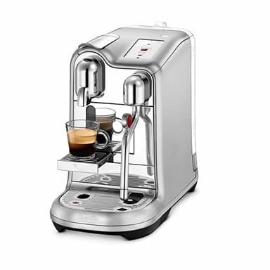 Breville Nespresso Creatista Pro BNE900BSS, Brushed Stainless Steel