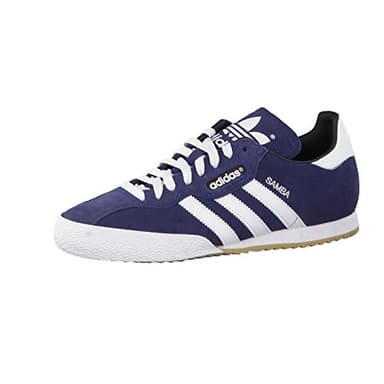 Adidas Samba Super Suede O19332 Mens Trainers