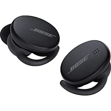 Bose Sport Earbuds—True Wireless Earphones—Bluetooth Headphones for Workouts and Running—Triple Black