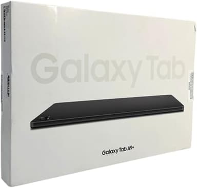 SAMSUNG Galaxy Tab A9+ (128GB, 8GB) 11.0" Android Wi-Fi Tablet, All Day Battery, Snapdragon 695 (6nm), International Model X210 (Graphite)