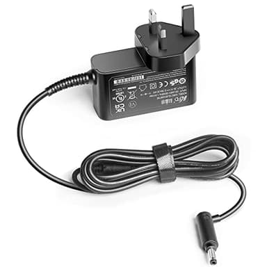 KFD 26.1V Replacement Charger for Dyson V8 V7 V6 SV04 SV05 SV06 SV07 SV09 SV10 SV11 Absolute Animal DC59 DC60 DC61 DC62 Cordless Vacuum Cleaner 214744-01 Battery Power Supply Adapter