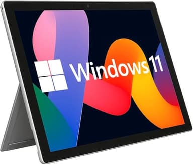 Microsoft Surface Pro 7 Tablet PC 12.3'' (2736x1824) Touchscreen Windows 11 Pro Laptop, Intel Core i7-1165G7, 16GB RAM, 256GB SSD, CAM (Refurbished)