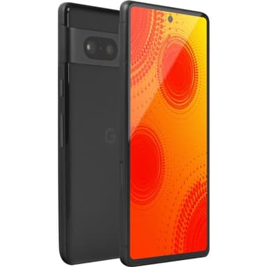 Google Pixel 7 – Unlocked Android 5G Smartphone with wide-angle lens and 24-hour battery – 256GB – Obsidian (Renewed)