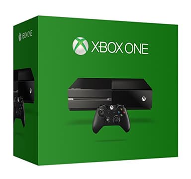 Xbox One 500GB Console (Renewed)