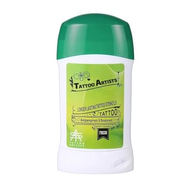 Longer Lasting Tattoo Stencils ，Rofitbest Tattoo Transfer Gel, Professional Tattoo Transfer Cream transfer Soap Stencil Paper Tattoo Skin Solution Safe and Long-Lasting Accessories for Tattoo Supplies