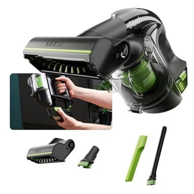 Gtech Multi MK2 K9 | Cordless Handheld Vacuum Cleaner | Reinforced with Aluminium | 22V Li-ion Battery | Powered Brush Bar