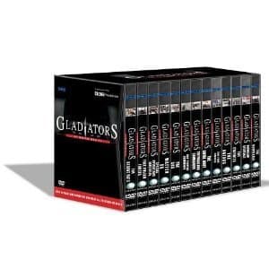 Gladiators Of World War II (Box Set) [DVD]