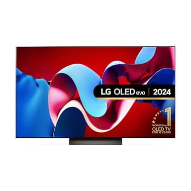 LG OLED55C46LA 4K OLED HDR Smart TV