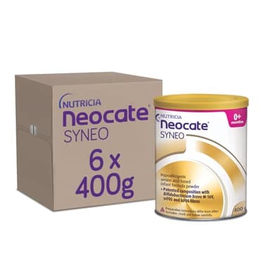 NEOCATE Infant SYNEO Powder 400g x6