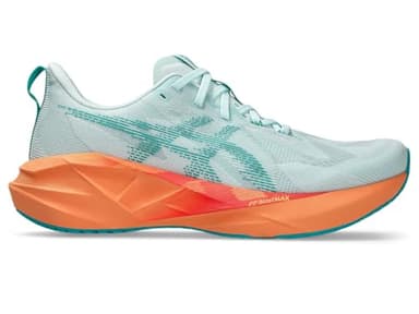 ASICS Men's NOVABLAST 5 Sneaker, Multicoloured, 11 UK