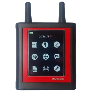 Ovilus 5 - Ghost Hunting Equipment Spirit Communication Paranormal Ghost Box