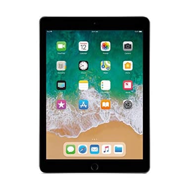 Apple iPad 9.7 (5th Gen) 32GB Wi-Fi - Space Grey (Renewed)