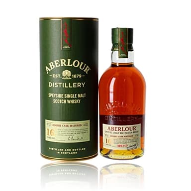 Aberlour Double Cask Matured 16-Year Single Malt Whisky