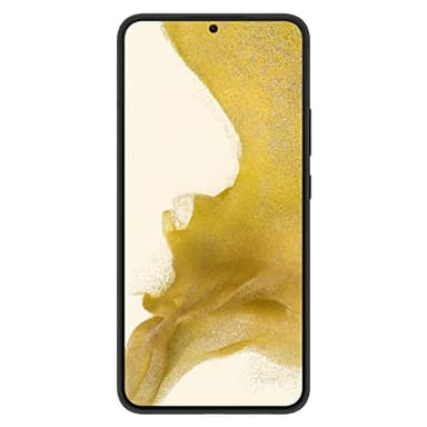 2022 Samsung Galaxy S22 5G 256GB - Phantom Black Dual Sim (Single Sim+ e-Sim) (Renewed)