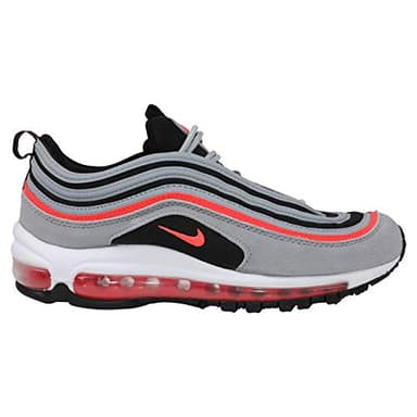 NIKE Air MAX 97 (GS), Men's Track & Field Shoes, Grey, 5.5 UK