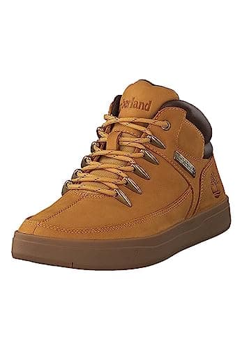 Timberland Davis Square, Men's mid-cut Sneaker, UK size 9.5