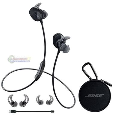 Bose SoundSport Wireless Headphones - Black