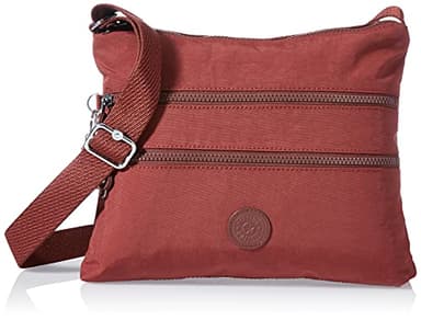 Kipling Crossbody Bags ALVAR Dusty Carmine