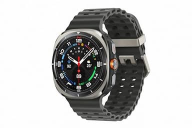 SAMSUNG Galaxy Watch Ultra AI Smart Watch, Health Monitoring Fitness Tracking, 47mm LTE Titanium Silver