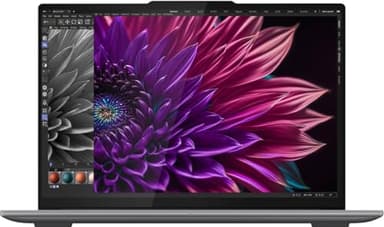Lenovo Yoga Pro 9i 16"" Laptop (2024 Model) Intel 14th Gen Ultra 9 185H, NVIDIA GeForce RTX 4060, 32GB RAM, 1TB NVMe SSD, 16"" 3.2K Mini-Led 165Hz 1200-nits, Windows 11 Pro, Luna Grey, 83DN0008US