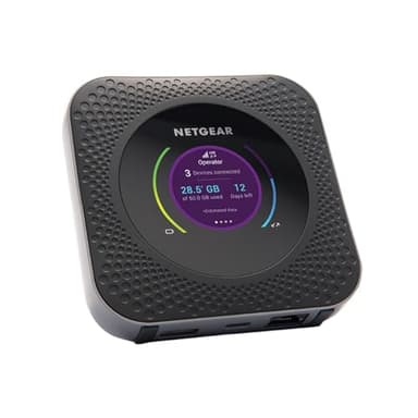 NETGEAR Nighthawk MR1100 M1 Gigabit 4G/LTE Mobile Router