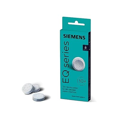 Siemens TZ80001A coffee maker part/accessory Cleaning tablet