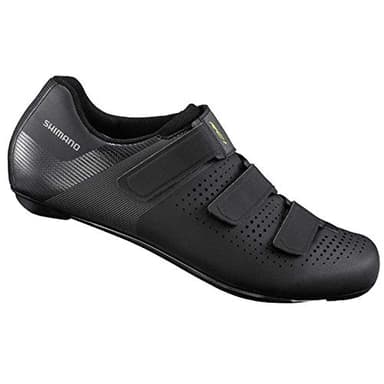 SHIMANO Unisex Brc100l43 Clothing, Black, 8 UK