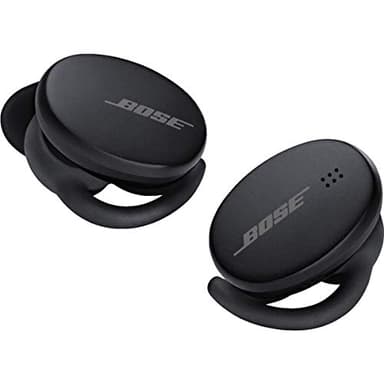 Bose Sport Earbuds—True Wireless Earphones—Bluetooth Headphones for Workouts and Running—Triple Black