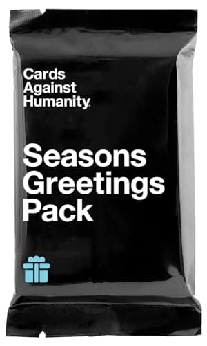 Cards Against Humanity: Seasons Greetings Pack