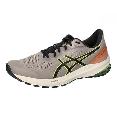 ASICS Men's GT-1000 12 TR Sneaker, Nature Bathing Neon Lime, 9.5 UK