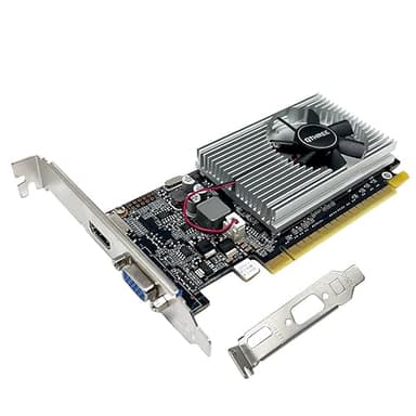 QTHREE Geforce GT 210 Graphics Card, 1G D3 64-bit, HDMI VGA, Low Profile, Video Card, GPU, PCI Express x16