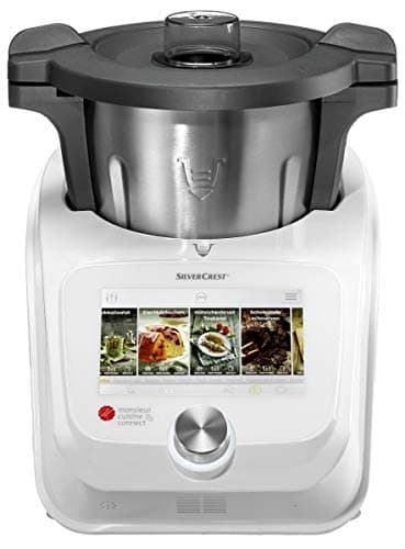 SilverCrest Monsieur Cuisine Connect